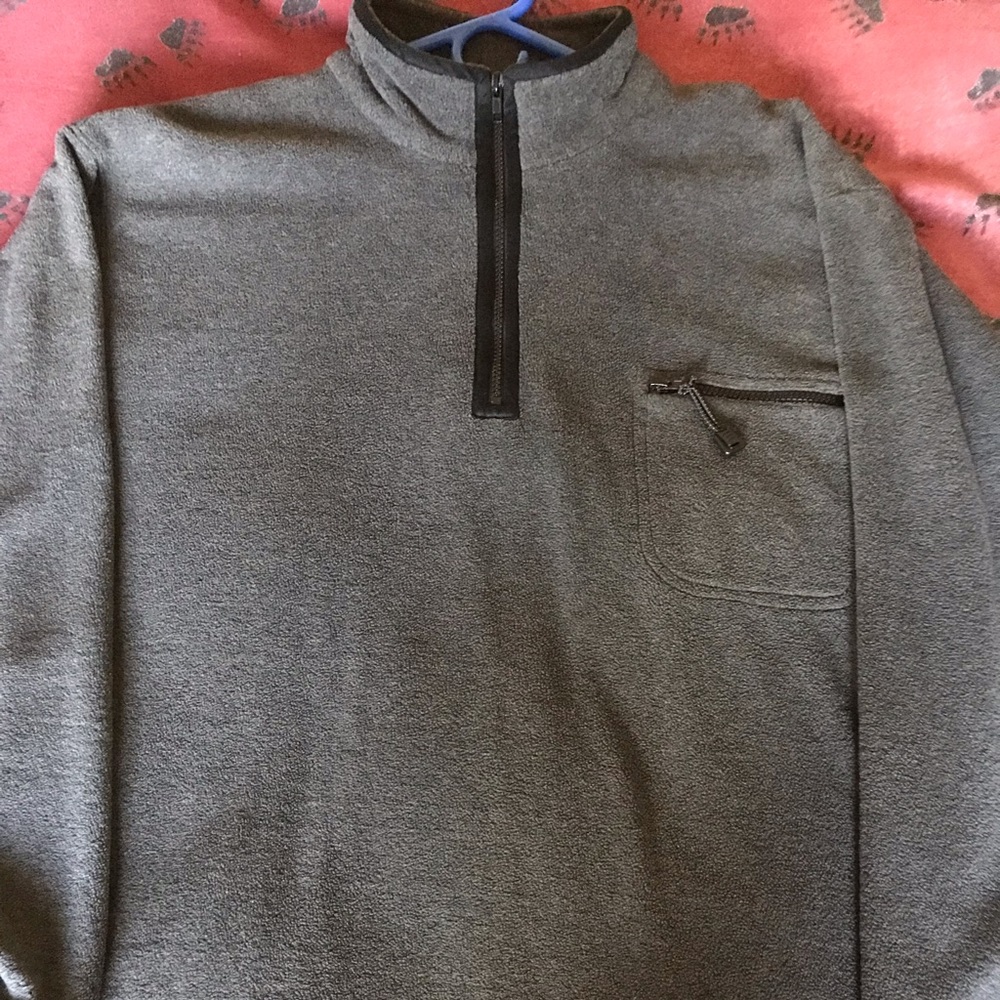 Marino Bay pullover fleece